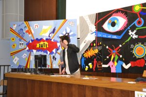 team building artistique étudiant