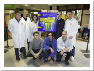 Incentive créatif, une fresque en entreprise