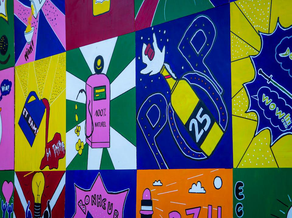 Team Building créatif pop art 27 30473cf8 0e8c 47aa b8b4 e23c3623940f Nathalie Perie