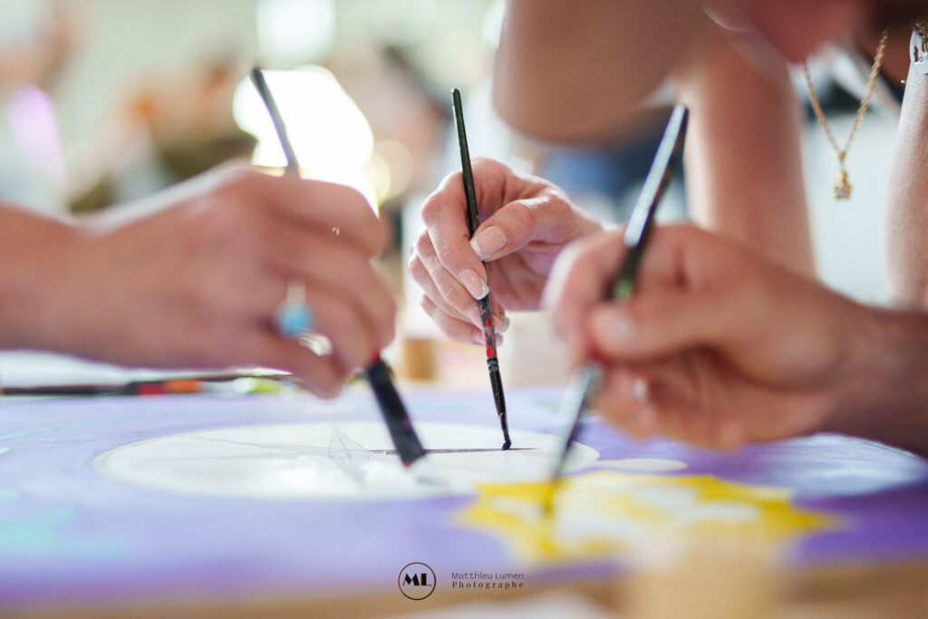 Team Building créatif pop art 23 HippodromeArtExperience 188 Nathalie Perie