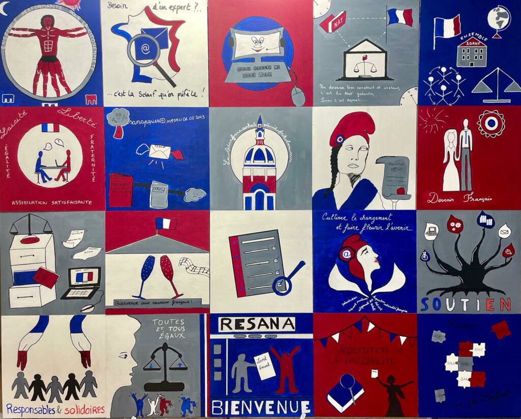 team building artistique