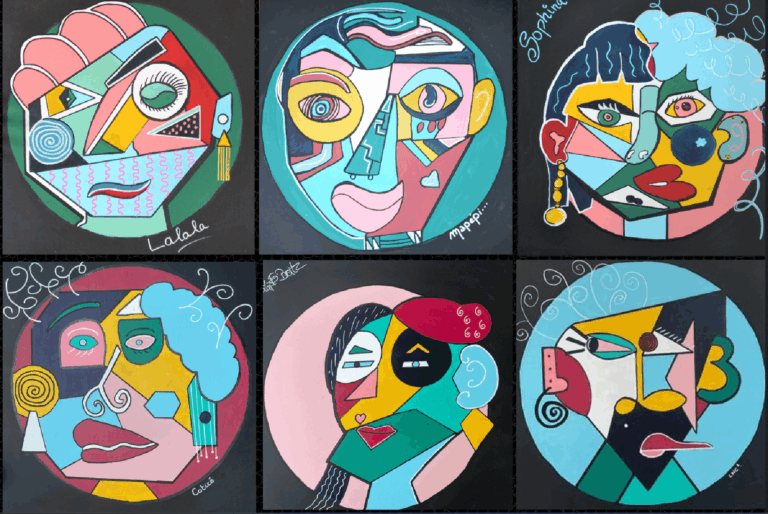 Team Building Créatif et Artistique