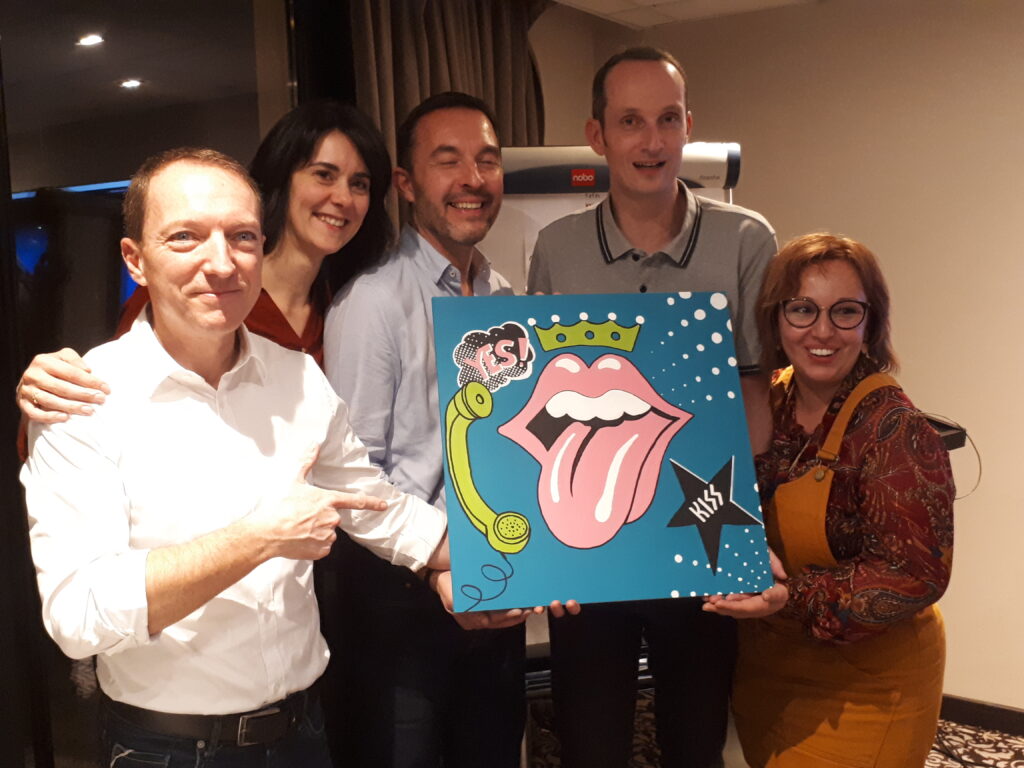 team building artistique